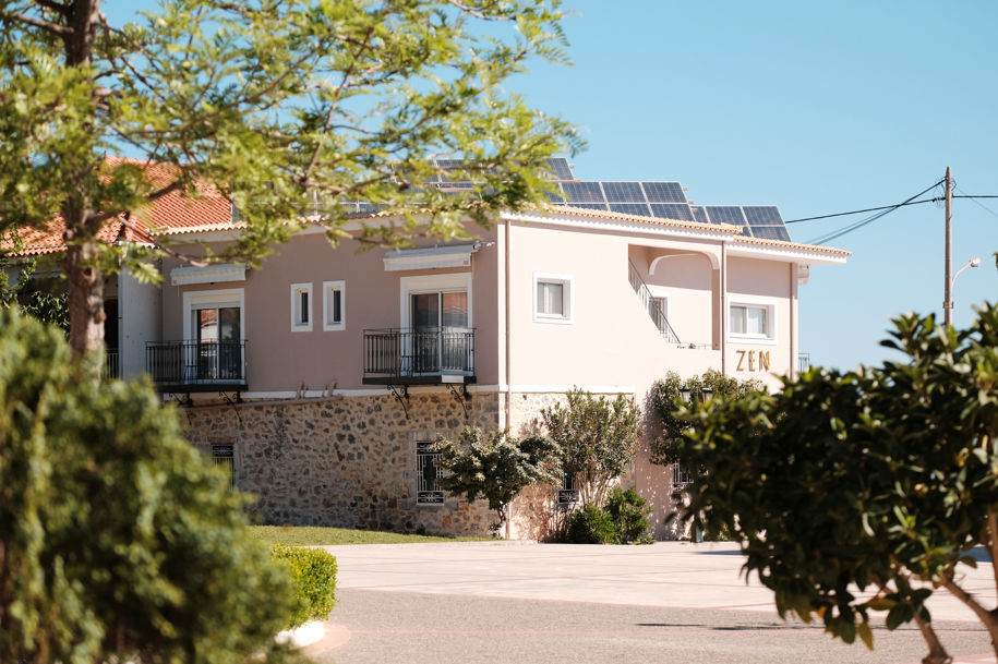 Zen Minimal Luxury Housing, LandmArch. Architecture, Αρκαδία, Τυρός, 2019