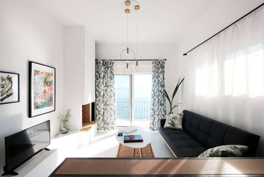 Zen Minimal Luxury Housing, LandmArch. Architecture, Αρκαδία, Τυρός, 2019