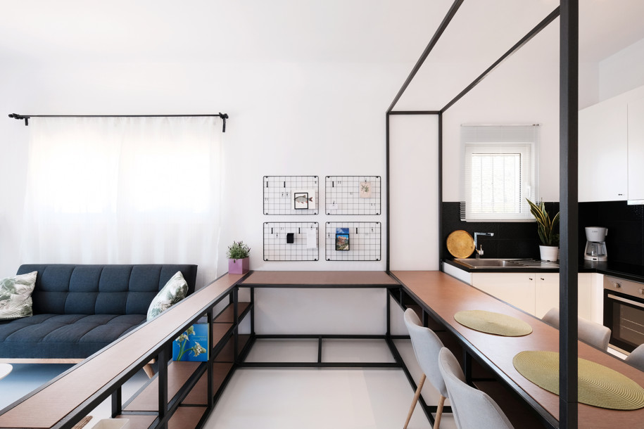 Zen Minimal Luxury Housing, LandmArch. Architecture, Αρκαδία, Τυρός, 2019