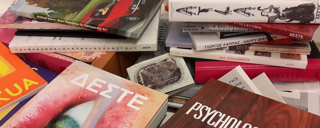 Archisearch - A BOOK AFFAIR #5: CODEX DESTE