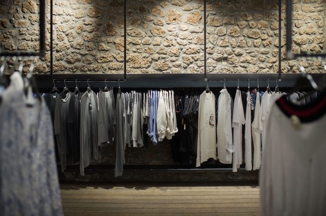 Archisearch - ADD design two sibling stores in Arachova, Greece