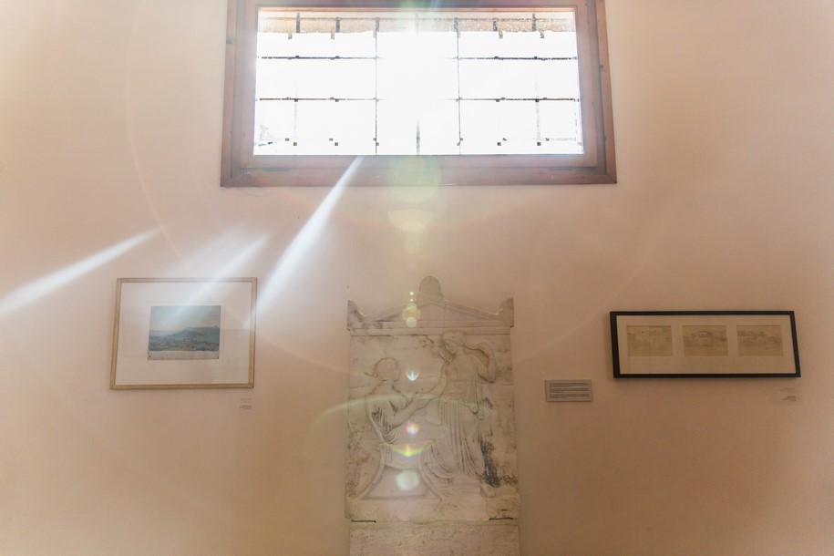 Archisearch Η Αίγινα του Πικιώνη |  25 Αυγούστου - 16 Σεπτεμβρίου, Αρχαιολογικό Μουσείο Κολώνας Αίγινας