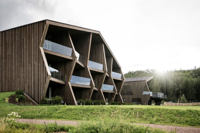 Archisearch - Aeon: Where two worlds meet, South Tyrol-Italy | by Noa* network of architecture