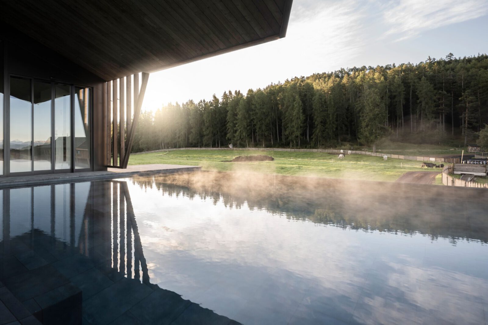 Archisearch Aeon: Where two worlds meet, South Tyrol-Italy | by Noa* network of architecture