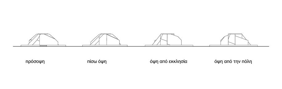 eirini afentouli, konstantina schoina, student competition, tripoli, 2017, mention, ΕΠΑΝΑΣΧΕΔΙΑΣΜΟΣ ΒΑΣΗΣ ΑΓΑΛΜΑΤΟΣ, φοιτητικός διαγωνισμός, Ειρήνη Αφεντούλη, Κωνσταντίνα Σχοινά, Κολοκοτρώνης, άγαλμα, Τρίπολη,