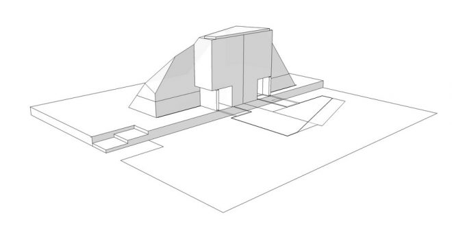 Archisearch I. Afentouli and K. Schoina receive 1st Honourable Mention for the Redesign of the Base of the Statue of T. Kolokotronis in Tripoli, Greece