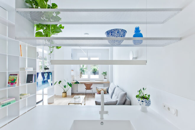 Archisearch - Apartment in Kolonaki | by Agapi Proimou, Lefteris Michaloutsos