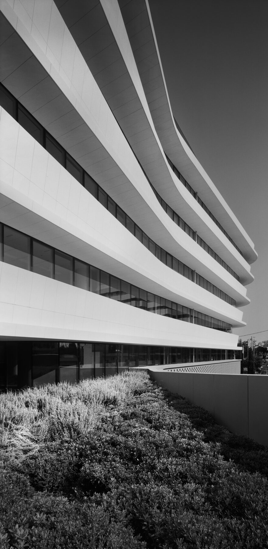 Archisearch Agemar - Headquarters of Angelicoussis Maritime Group by RS Sparch