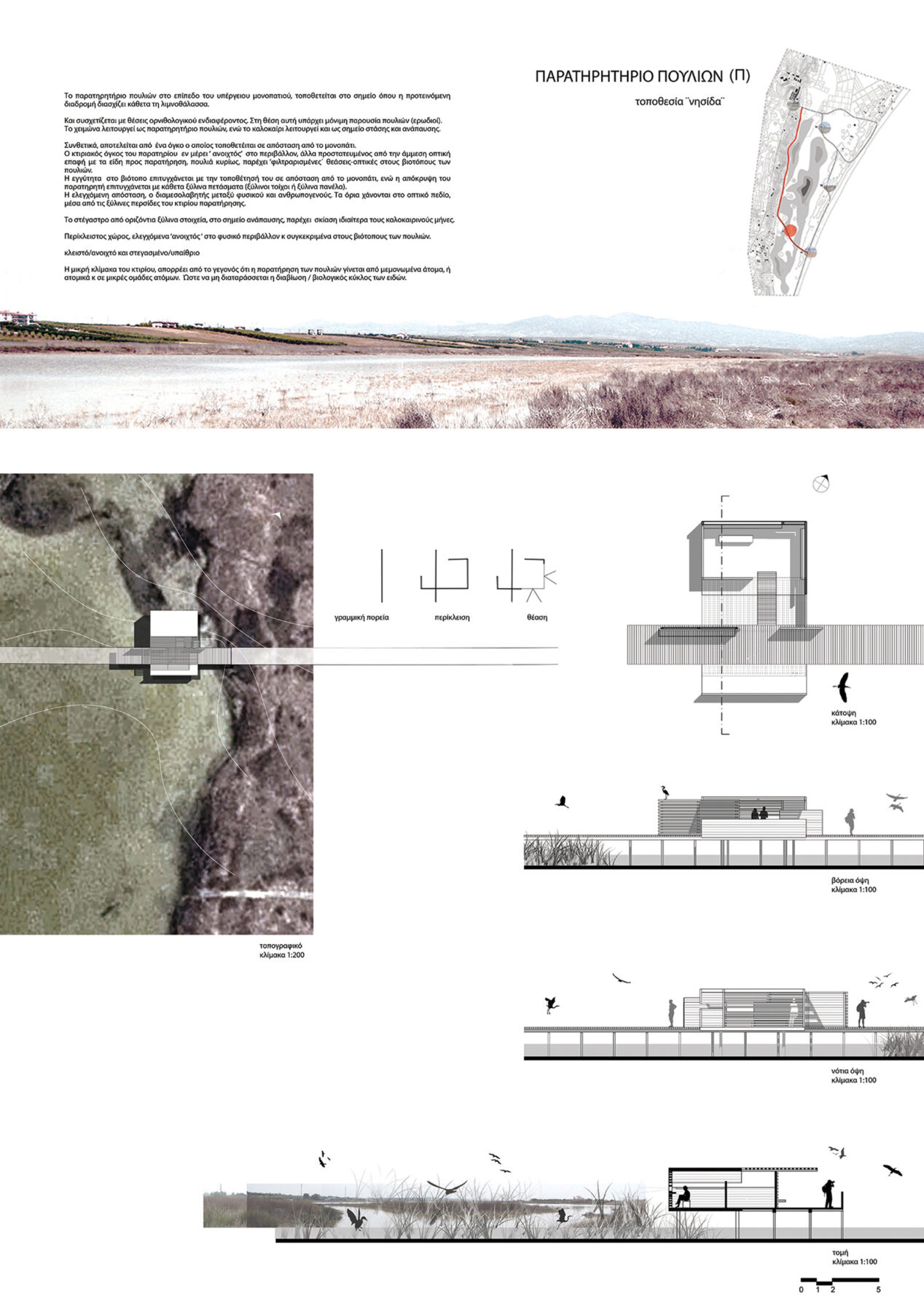 Archisearch Agios Mamas: transformations and narrations of a lagoon | Diploma thesis by Maria Papachristodoulou