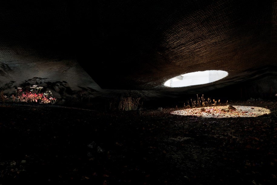 Archisearch Field by Aires Mateus is a sensitive reflection, poetic and mathematical, about space  |  La Biennale di Venezia