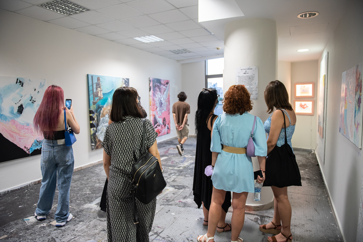 Archisearch ΑΚΤΟ Art & Design Show 2023 σε Αθήνα και Θεσσαλονίκη