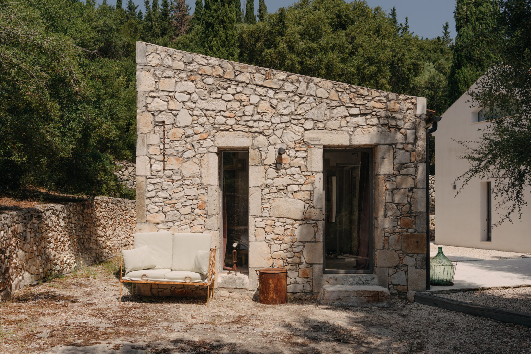 Archisearch Skeleton project in Kefalonia Island | by A.C.R.E.
