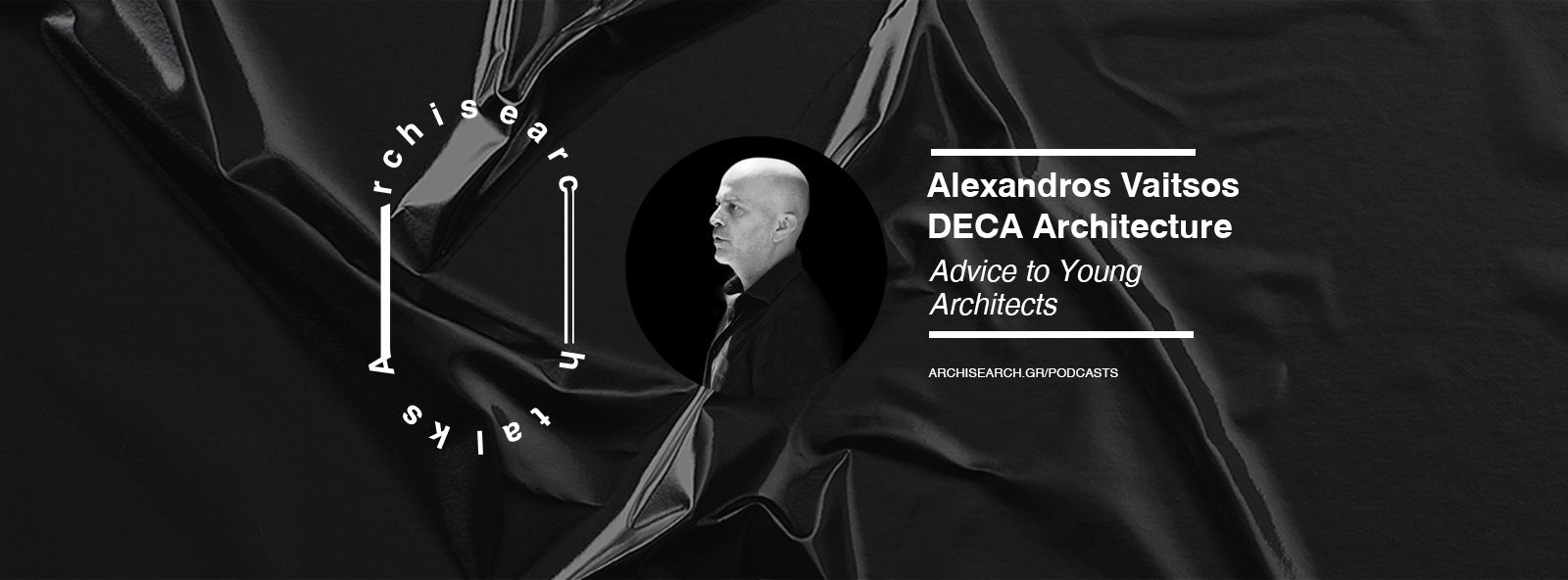 Archisearch Archisearch Talks: Alexandros Vaitsos - Podcast Recap