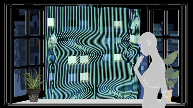 Archisearch - AHRS-COV-24 ERA | Diploma thesis by Irene Andri & Marina Andrioti