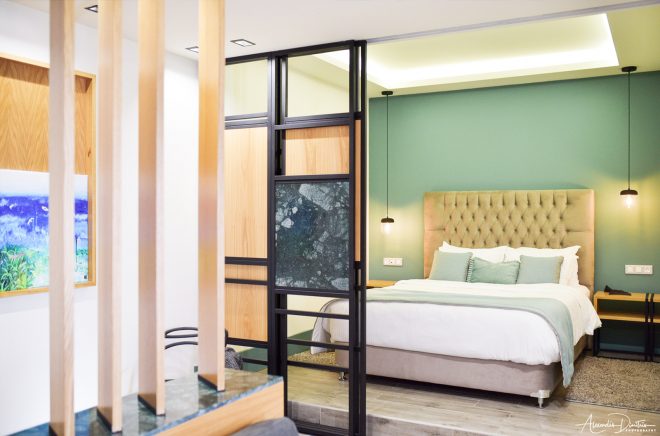 Archisearch - 5 Luxury suites in Αlexandroupolis, Greece | Androniki Manavi - am architecture & design studio 