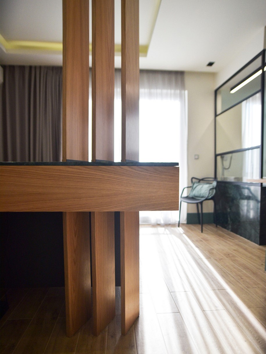Archisearch 5 Luxury suites in Αlexandroupolis, Greece | Androniki Manavi - am architecture & design studio 
