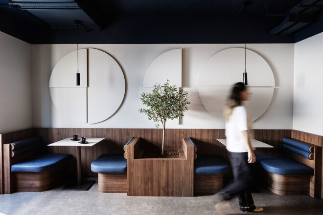 Archisearch - Campari Athens Offices: A Vibrant Fusion of Italian Elegance and Greek Flair | by A&M Architects