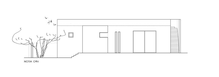 Archisearch Summer house in Chios Island by Amalgama-Architects