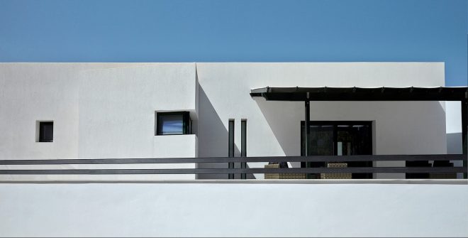 Archisearch - Summer house in Chios Island by Amalgama-Architects