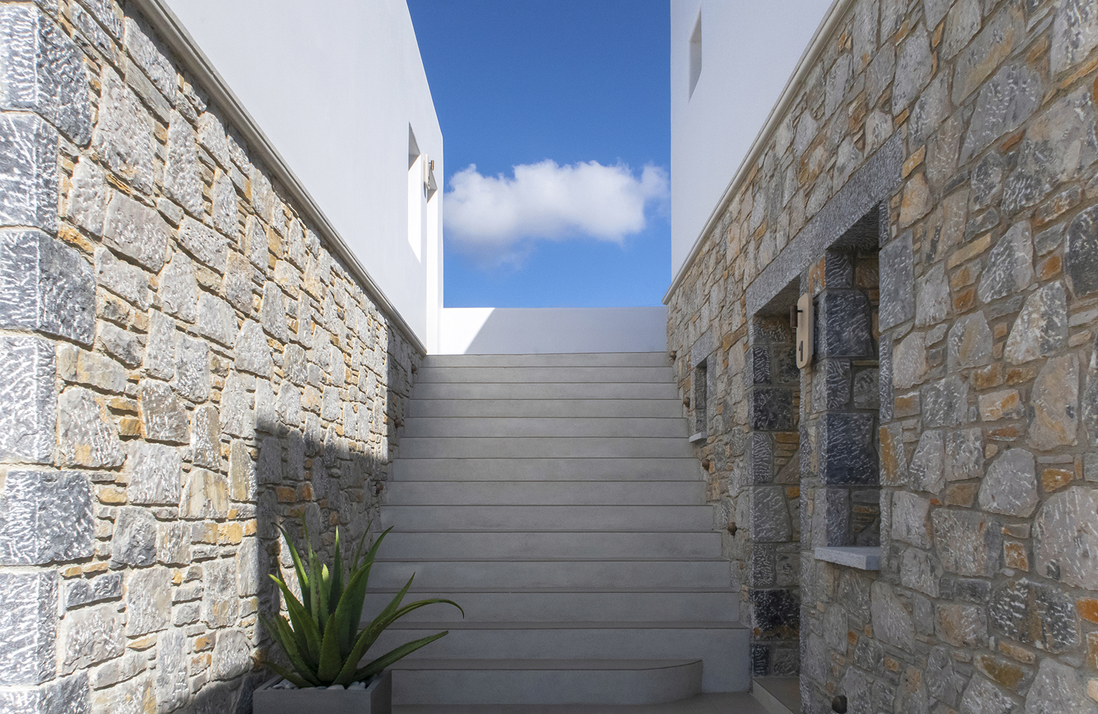 Archisearch Anassa Boutique Hotel | by Komineas Architecture & Engineering and Ellie Symeon