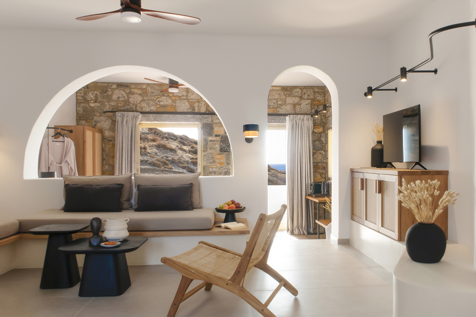 Archisearch Anassa Boutique Hotel | by Komineas Architecture & Engineering and Ellie Symeon