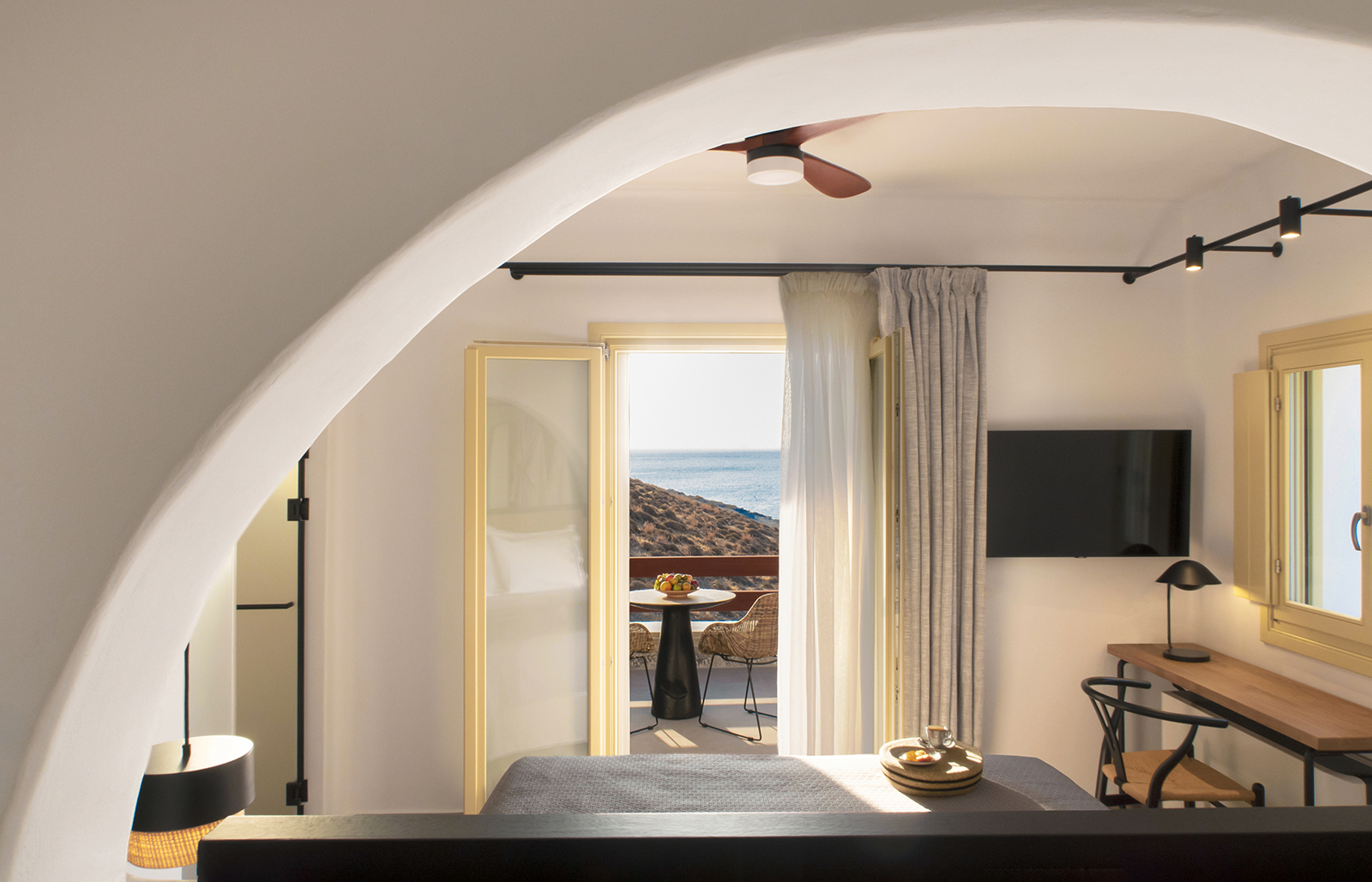 Archisearch Anassa Boutique Hotel | by Komineas Architecture & Engineering and Ellie Symeon