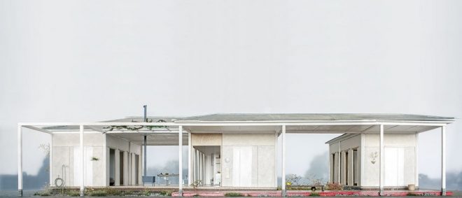 Archisearch - House with a Guest Room  |  Andrew Power