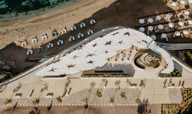Archisearch - Psomas Studio of architecture PS-A unveils design for new Antasia Beach Club in Cyprus | Archisearch