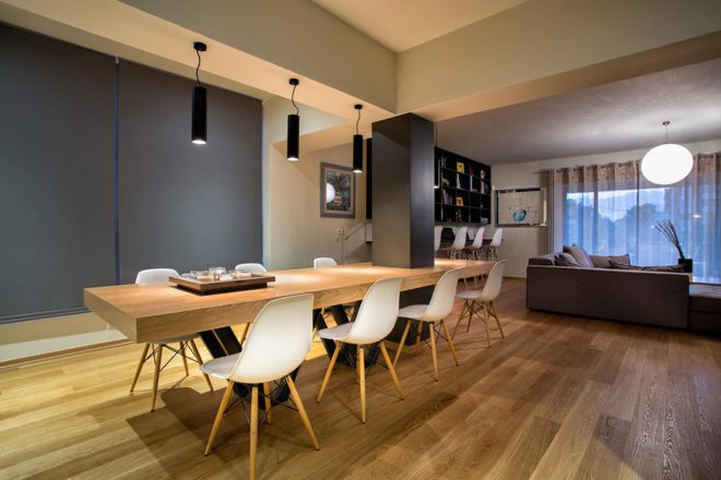 Archisearch - Apartment Renovation in Maroussi / d_code Architects