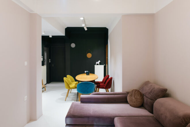 Archisearch - Apartment renovation in Athens by South Constructions