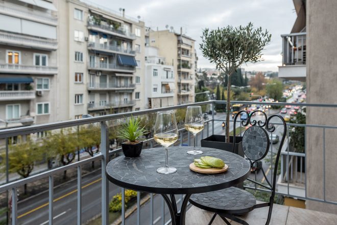 Archisearch - Apartment ‘V’ by AplusM