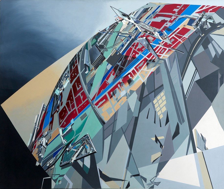 Zaha hadid project image