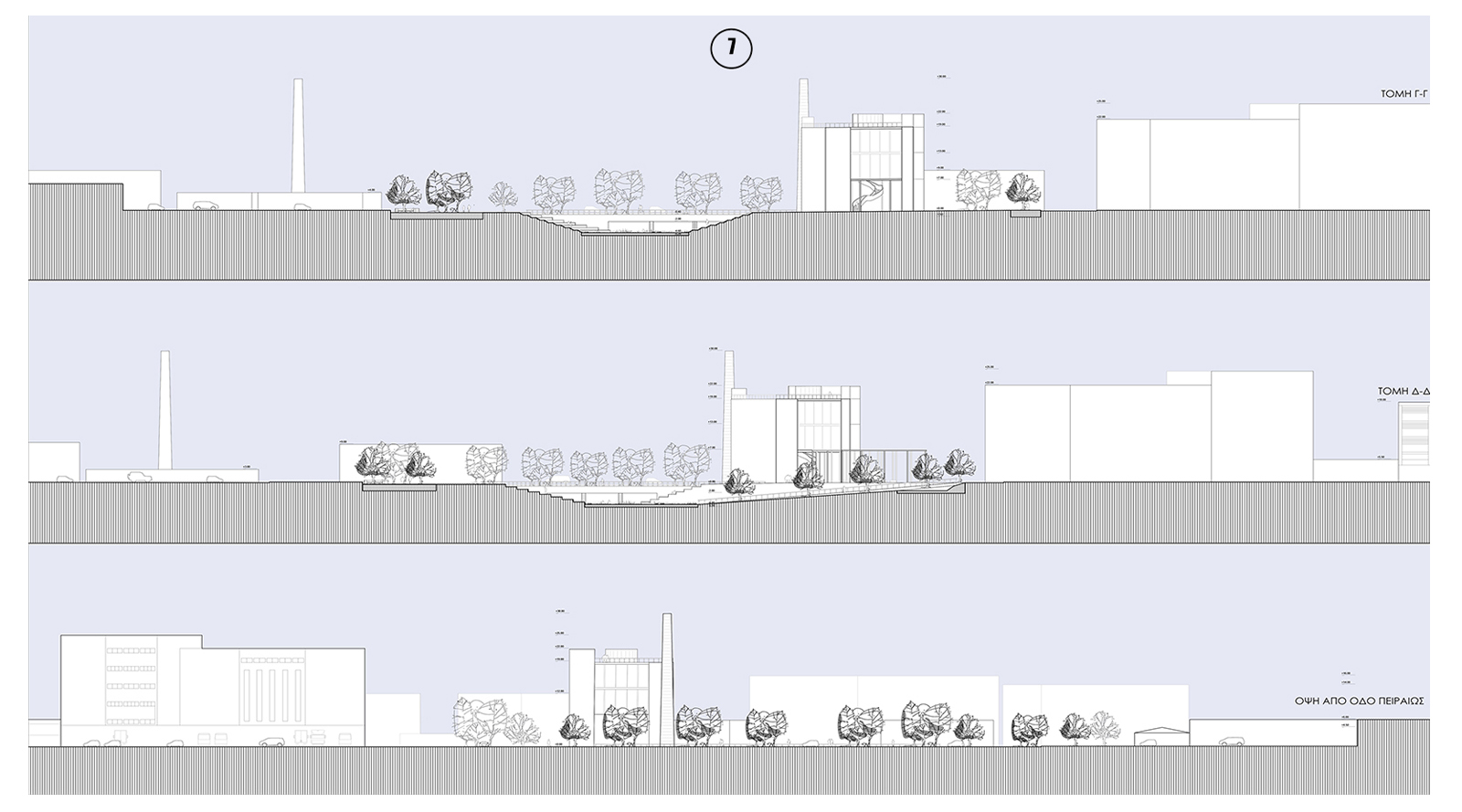 Archisearch Μεταξύ Οδού Πειραιώς & Ηλεκτρικού Σιδηρόδρομου_Δίκτυο Δημόσιων Χώρων & Λειτουργιών | Διπλωματική Εργασία από την Χρυσάνθη Μάστορη