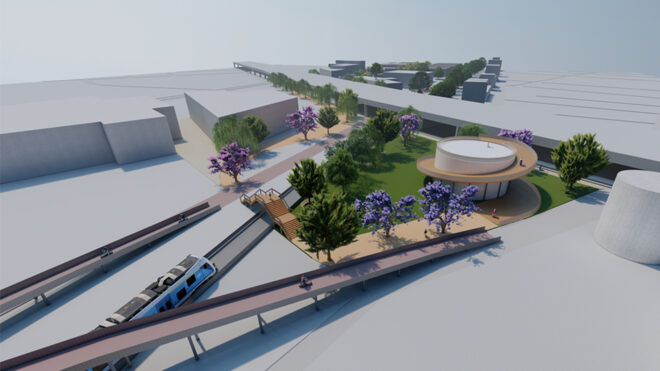 Archisearch - Μεταξύ Οδού Πειραιώς & Ηλεκτρικού Σιδηρόδρομου_Δίκτυο Δημόσιων Χώρων & Λειτουργιών | Διπλωματική Εργασία από την Χρυσάνθη Μάστορη