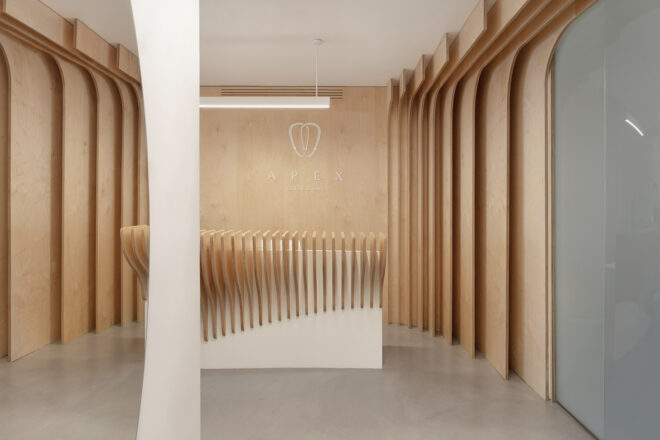 Archisearch - Dental Clinic in Athens | By office Degree Zero Architects