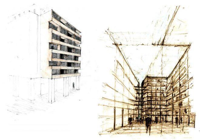 Archisearch H Αρχιτεκτονική του χειροποίητου κοστουμιού | Νικόλας Μπαρελιέ