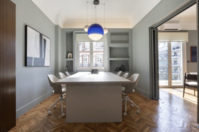 Archisearch - Renovate Campeon Gaming Οffices in Thessaloniki | by Archi4m