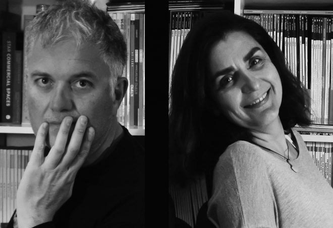 Archisearch - REACT Architects - Natasha Deliyianni & Yiorgos Spiridonos