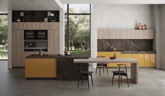 Archisearch - Arpa kitchen projects and design | El Top
