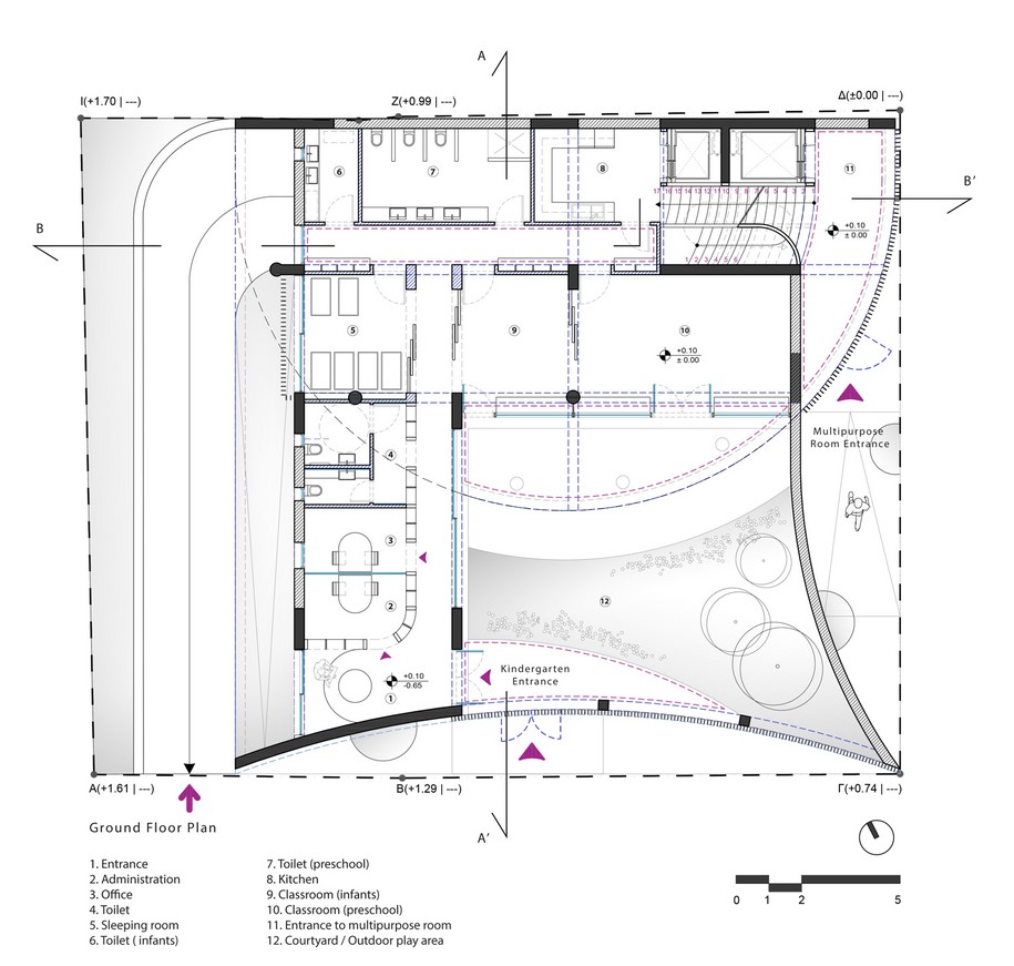 Archisearch Zero |  συμμετοχή των Χ. Κόντου & Ι. Βουτσινά στο Διεθνή Αρχιτεκτονικό Διαγωνισμό “Arxellence”