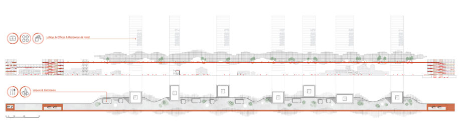 Archisearch The Elevated Promenade | Entry in ALUMIL’s international architectural ideas competition ArXellence 2 by P. Malefakis, I. Symeonidou, E. Pilatou & Th. Sakellariadi