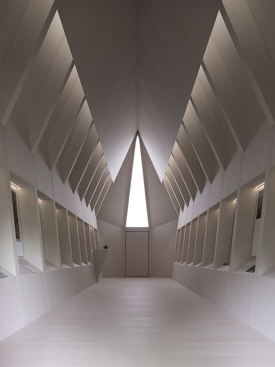Archisearch Vatican presents Woodland Chapels at Venice Architecture Biennale 2018