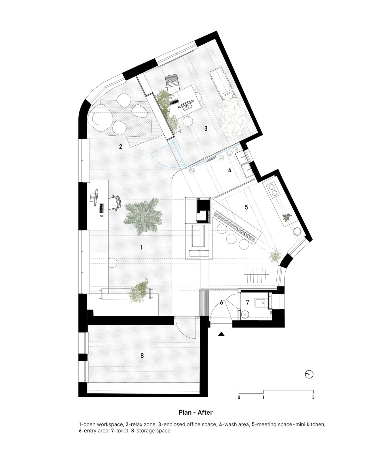 Archisearch The Architect’s Office: Andrea Lizáková‘s studio in Bratislava is an architecture office, an experimental lab and a workspace for making things.