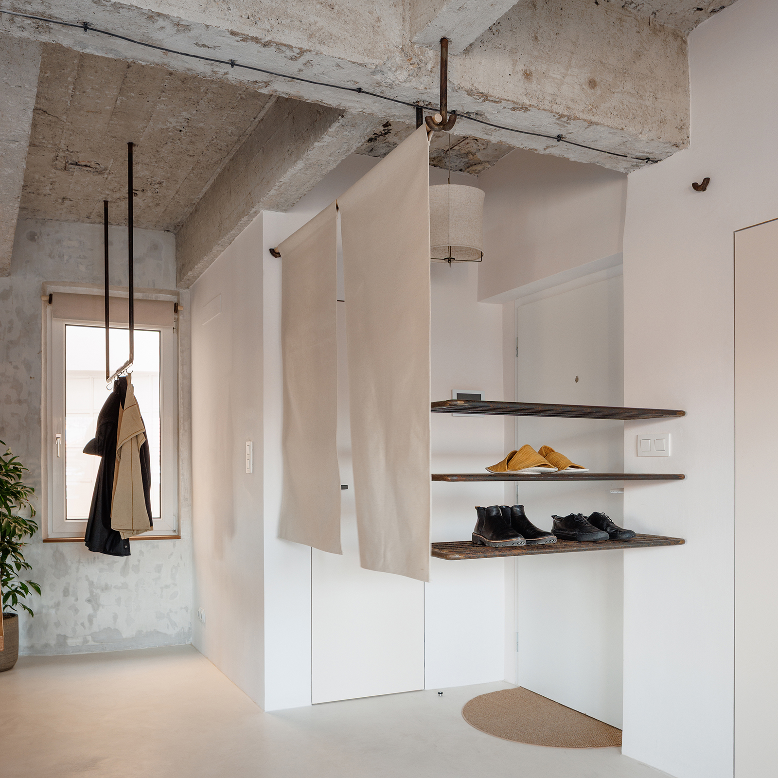 Archisearch The Architect’s Office: Andrea Lizáková‘s studio in Bratislava is an architecture office, an experimental lab and a workspace for making things.