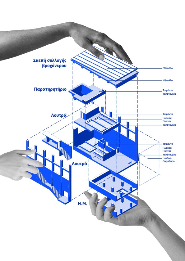 Archisearch (Re)design for the People: 3 Student Works on Adaptive Reuse as a Catalyst for Collective Life