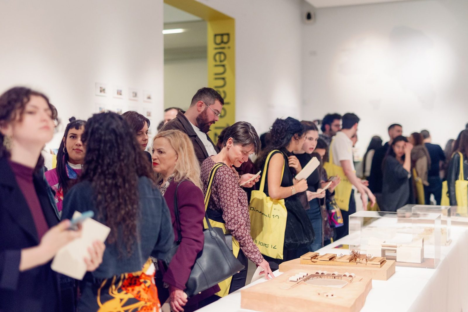 Archisearch 12η Biennale Νέων Ελλήνων Αρχιτεκτόνων_στο Αρχαιολογικό Μουσείο της Πάτρας