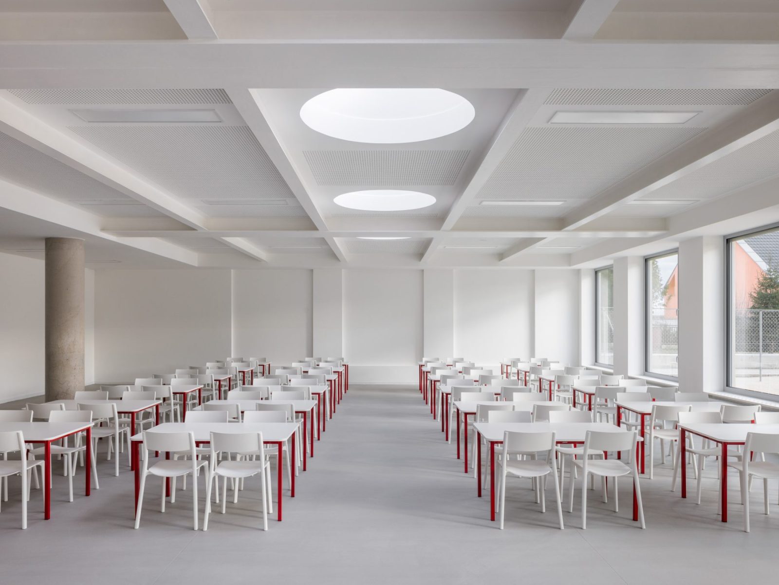 Archisearch Architecture for Education: Bakyta Designs a Low-Impact, Community-Oriented Primary School Extension in Slovakia