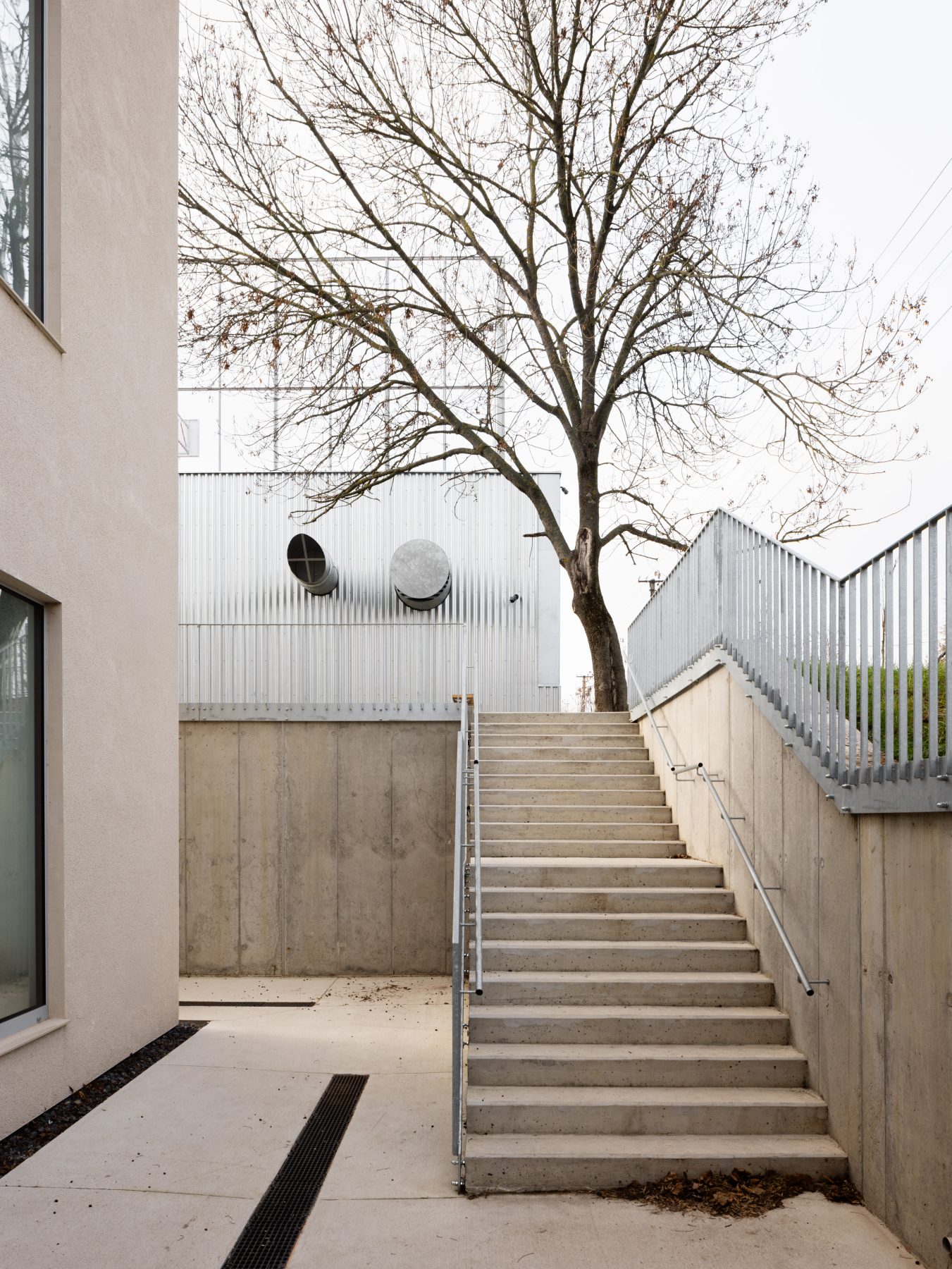 Archisearch Architecture for Education: Bakyta Designs a Low-Impact, Community-Oriented Primary School Extension in Slovakia