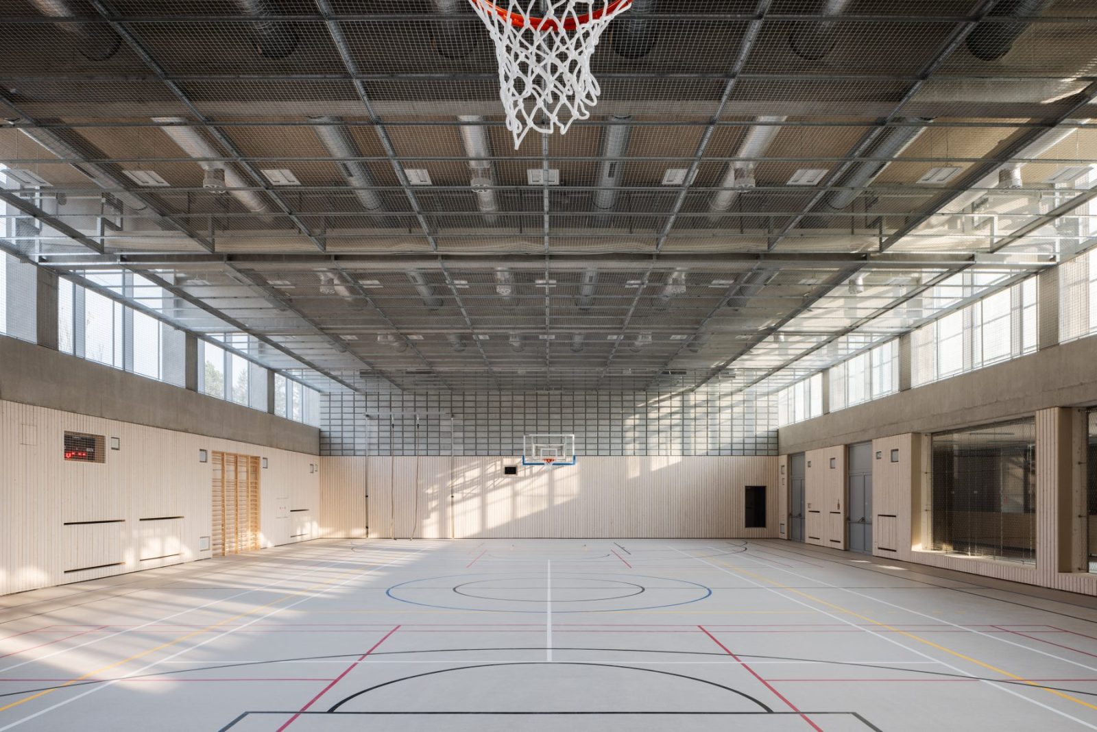 Archisearch Architecture for Education: Bakyta Designs a Low-Impact, Community-Oriented Primary School Extension in Slovakia