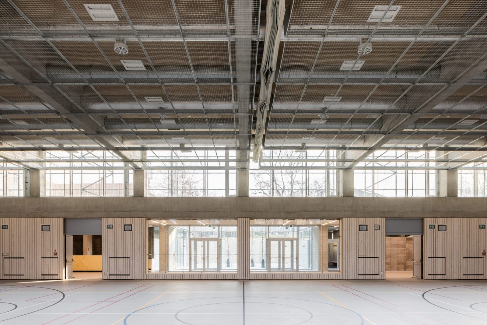 Archisearch Architecture for Education: Bakyta Designs a Low-Impact, Community-Oriented Primary School Extension in Slovakia